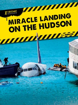 cover image of Miracle Landing on the Hudson